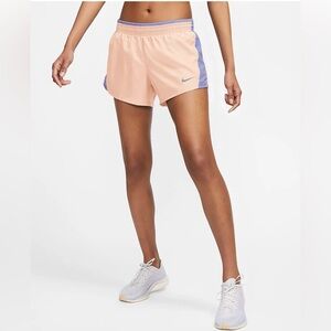 NWT Nike 10k Running Shorts Womens Medium
